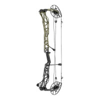 MATHEWS Lift X 33 - 45-80 lbs - Compoundbogen
