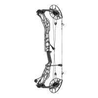 MATHEWS Lift RS - 45-80 lbs - Arc à poulies