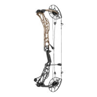 MATHEWS Lift RS - 45-80 lbs - Arc à poulies