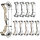 MATHEWS Lift RS - 45-80 lbs - Arc à poulies