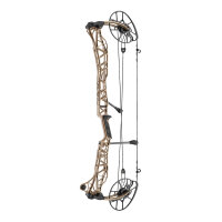 MATHEWS Lift XD - 40-75 lbs - Arc à poulies
