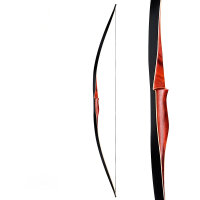 RAGIM Wolf - 68 pouces - 25-60 lbs - Arc Longbow