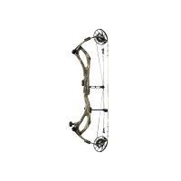PSE Mach 35 DS Carbon - 40-80 lbs - Arc à poulies