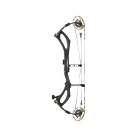PSE Mach 35 DS Carbon - 40-80 lbs - Arc à poulies
