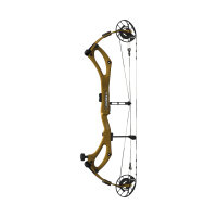 PSE Mach 35 DS Carbon - 40-80 lbs - Arc à poulies