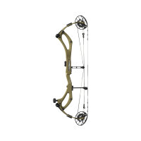 PSE Mach 35 DS Carbon - 40-80 lbs - Arc à poulies