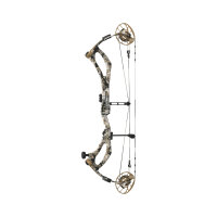 PSE Mach 35 DS Carbon - 40-80 lbs - Arc à poulies