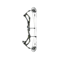 PSE Mach 35 DS Carbon - 40-80 lbs - Arc à poulies