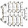 PSE Mach 35 DS Carbon - 40-80 lbs - Arc à poulies