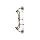 PSE Mach 35 DS Carbon - 40-80 lbs - Arc à poulies