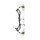PSE Mach 35 DS Carbon - 40-80 lbs - Arc à poulies