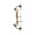 PSE Mach 35 DS Carbon - 40-80 lbs - Arc à poulies