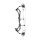 PSE Mach 35 DS Carbon - 40-80 lbs - Arc à poulies