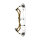 PSE Mach 35 DS Carbon - 40-80 lbs - Arc à poulies