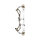 PSE Mach 35 DS Carbon - 40-80 lbs - Arc à poulies