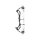 PSE Mach 35 DS Carbon - 40-80 lbs - Arc à poulies