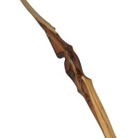 BODNIK BOWS Little Redman - 60 pouces - 25-60 lbs - One Piece Arc de recurve