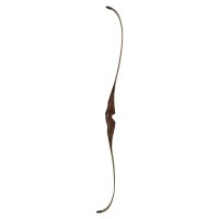 BODNIK BOWS Little Redman - 60 pouces - 25-60 lbs - One Piece Arc de recurve