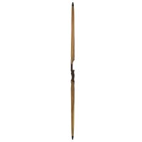 BODNIK BOWS Little Redman - 60 pouces - 25-60 lbs - One Piece Arc de recurve