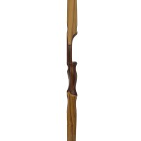 BODNIK BOWS Little Redman - 60 pouces - 25-60 lbs - One Piece Arc de recurve