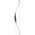 BODNIK BOWS Little Redman - 60 pouces - 25-60 lbs - One Piece Arc de recurve