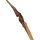 BODNIK BOWS Little Redman - 60 pouces - 25-60 lbs - One Piece Arc de recurve