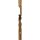 BODNIK BOWS Little Redman - 60 pouces - 25-60 lbs - One Piece Arc de recurve