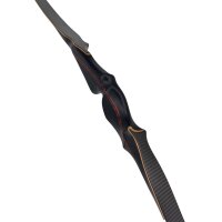 BODNIK BOWS Little Redman Carbon - 60 pouces - 25-60 lbs - One Piece Arc de recurve