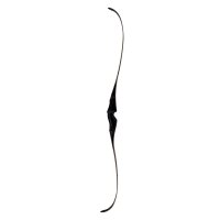 BODNIK BOWS Little Redman Carbon - 60 pouces - 25-60 lbs - One Piece Arc de recurve