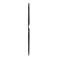 BODNIK BOWS Little Redman Carbon - 60 pouces - 25-60 lbs - One Piece Arc de recurve
