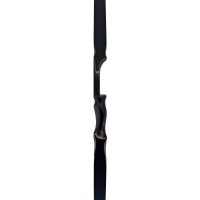 BODNIK BOWS Little Redman Carbon - 60 pouces - 25-60 lbs - One Piece Arc de recurve