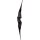 BODNIK BOWS Little Redman Carbon - 60 pouces - 25-60 lbs - One Piece Arc de recurve