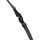 BODNIK BOWS Little Redman Carbon - 60 pouces - 25-60 lbs - One Piece Arc de recurve