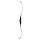 BODNIK BOWS Little Redman Carbon - 60 pouces - 25-60 lbs - One Piece Arc de recurve