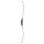 BODNIK BOWS Quick Stick Carbon - 60 inch - 30-60 lbs - Arc hybride