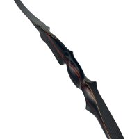 BODNIK BOWS Redman Carbon - 62 pouces - 30-60 lbs - One Piece Arc de recurve