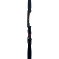 BODNIK BOWS Redman Carbon - 62 pouces - 30-60 lbs - One Piece Arc de recurve