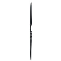 BODNIK BOWS Redman Carbon - 62 pouces - 30-60 lbs - One Piece Arc de recurve