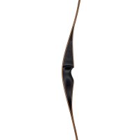 BODNIK BOWS Slick Stick Black - 58 pouces - 15-50 lbs -...