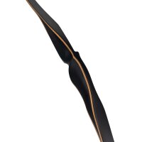 BODNIK BOWS Slick Stick Black - 58 pouces - 15-50 lbs - Arc hybride