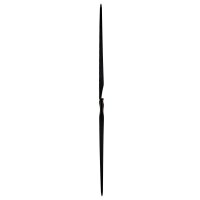 BODNIK BOWS Slick Stick Black - 58 pouces - 15-50 lbs - Arc hybride