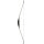 BODNIK BOWS Slick Stick Black - 58 pouces - 15-50 lbs - Arc hybride