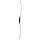 BODNIK BOWS Slick Stick Black - 58 pouces - 15-50 lbs - Arc hybride