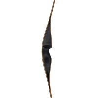 BODNIK BOWS Slick Stick Black - 58 pouces - 15-50 lbs -...