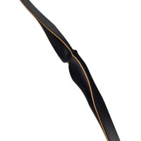 BODNIK BOWS Slick Stick Black - 58 pouces - 15-50 lbs - curve de chasse