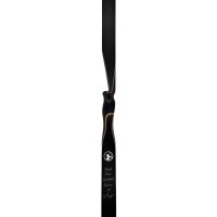 BODNIK BOWS Slick Stick Black - 58 pouces - 15-50 lbs - curve de chasse