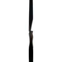 BODNIK BOWS Slick Stick Black - 58 pouces - 15-50 lbs - curve de chasse