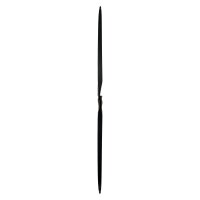 BODNIK BOWS Slick Stick Black - 58 pouces - 15-50 lbs - curve de chasse