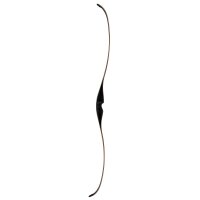 BODNIK BOWS Slick Stick Black - 58 pouces - 15-50 lbs - curve de chasse