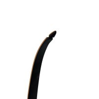 BODNIK BOWS Slick Stick Black - 58 pouces - 15-50 lbs - curve de chasse